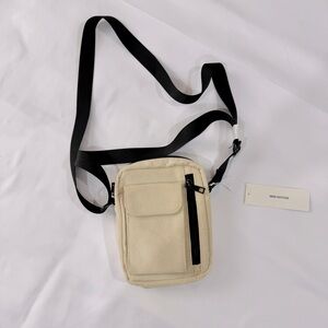 Urban Outfitters Corduroy Mini Messenger Bag